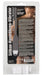 Tige d'urètre Dilator Thin 11 cm - Diamètre 6mm