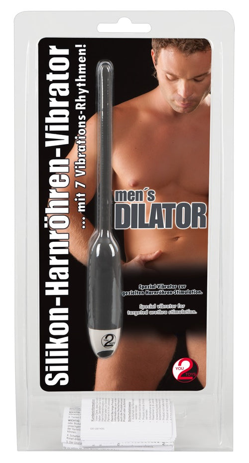 Tige d'urètre Dilator Thin 11 cm - Diamètre 6mm