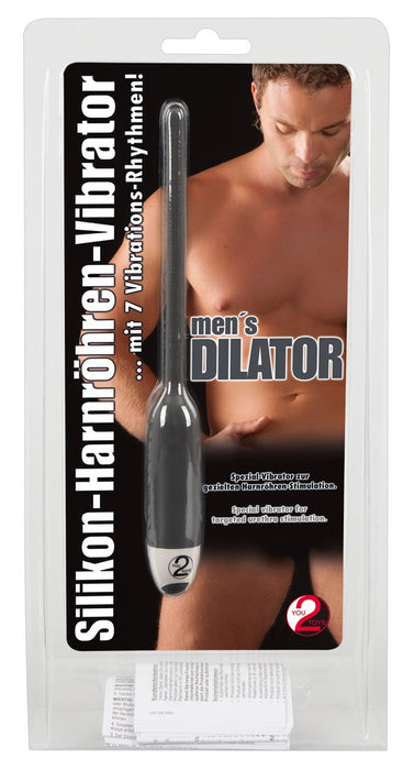 Tige d'urètre Dilator Thin 11 cm - Diamètre 6mm