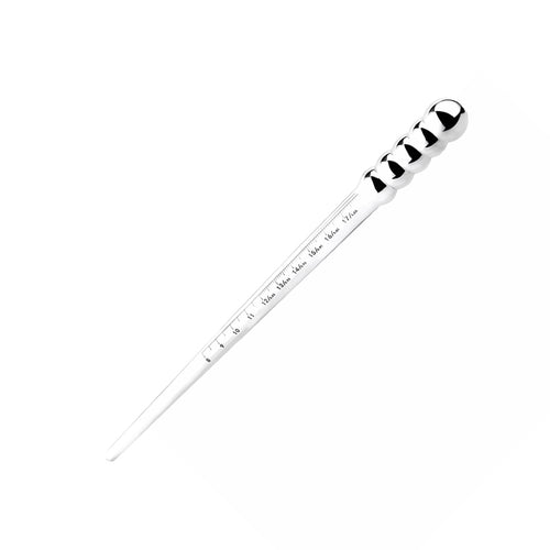 Tige d'urètre Dip Stick M 18 cm - Diamètre 6 à 11mm