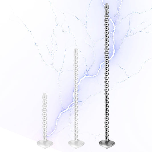 Tige d'urètre Électro Shock Penis L 26cm