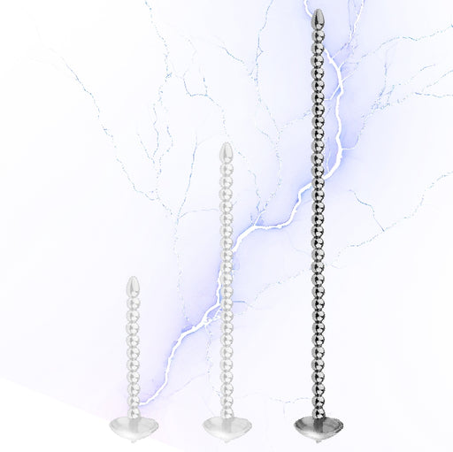 Tige d'urètre Électro Shock Penis L 26cm