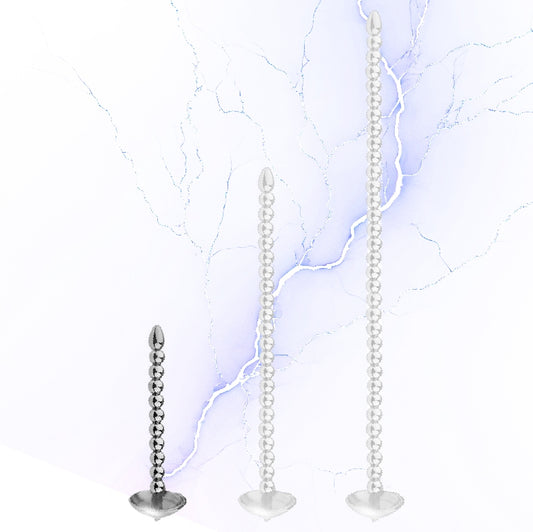 Tige d'urètre Électro Shock Penis S 10cm