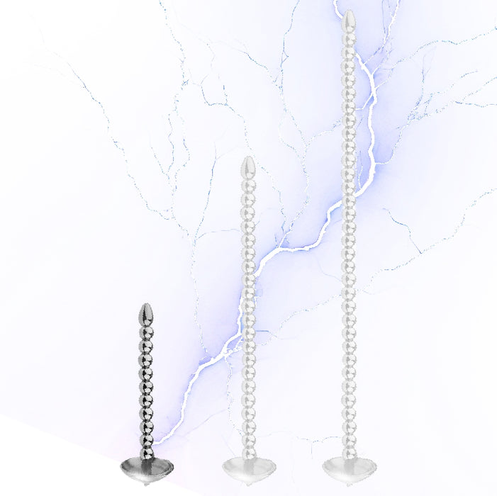 Tige d'urètre Électro Shock Penis S 10cm