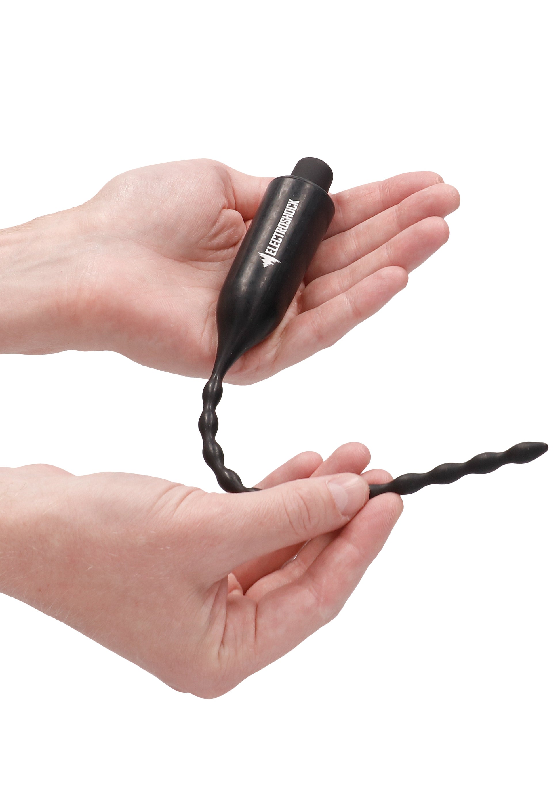 Tige d'urètre Électro Silicone 18cm - Diamètre 8mm