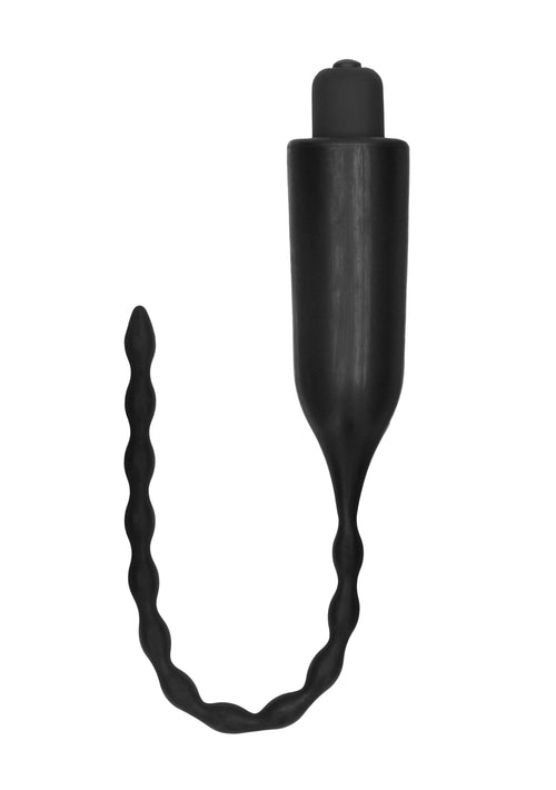 Tige d'urètre Électro Silicone 18cm - Diamètre 8mm