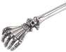 Tige d'urètre en métal Skeleton S 15cm - Diamètre 6mm