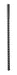 Tige d'urètre en silicone flexible Vick 24cm - 10mm