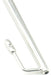 Tige d'urètre percée Benty L 19cm - Diamètre 7.5mm