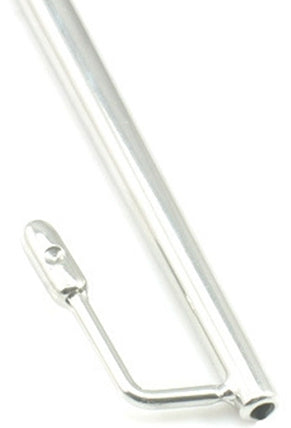 Tige d'urètre percée Benty M 15cm - Diamètre 7.5mm