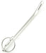 Tige d'urètre percée Benty S 11cm - Diamètre 7.5mm