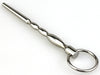 Tige d'urètre percée Billy 9.5cm - Diamètre 8mm