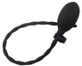 Tige d'urètre percée Gonfleur de Vessie 34cm