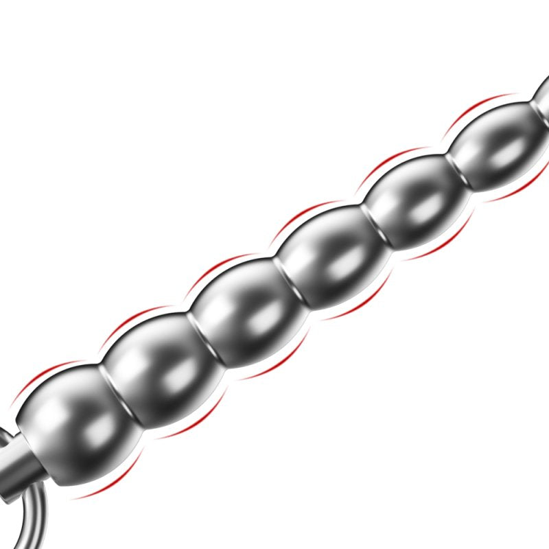Tige d'urètre Slowy L 10.5 cm - Diamètre 8 à 15mm