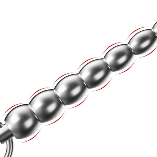 Tige d'urètre Slowy L 10.5 cm - Diamètre 8 à 15mm