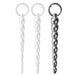 Tige d'urètre Slowy L 10.5 cm - Diamètre 8 à 15mm