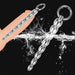 Tige d'urètre Slowy M 10.5 cm - Diamètre 6 à 13mm