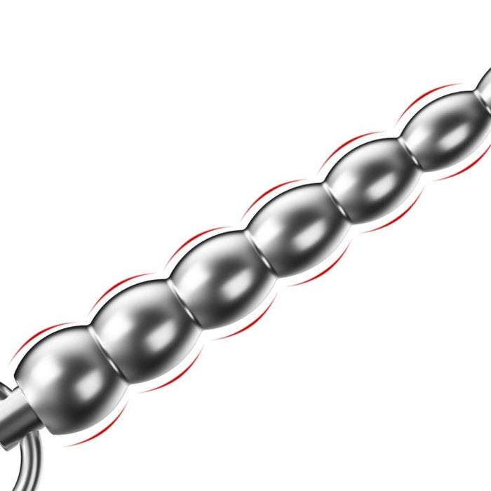 Tige d'urètre Slowy M 10.5 cm - Diamètre 6 à 13mm