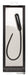 Tige d'urètre vibrante Bullet 35cm - Diamètre 5mm