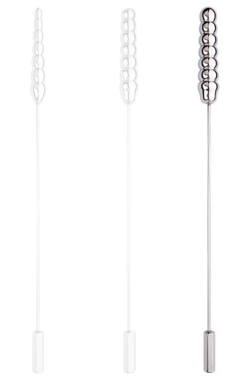 Tige en métal Lonkob L 23 cm - Diamètre 15mm