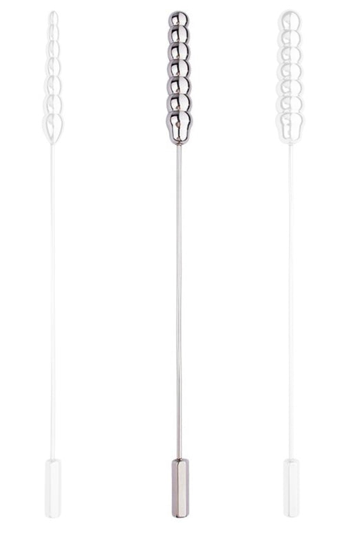 Tige en métal Lonkob M 23 cm - Diamètre 13mm