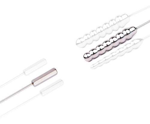 Tige en métal Lonkob M 23 cm - Diamètre 13mm