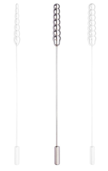Tige en métal Lonkob M 23 cm - Diamètre 13mm