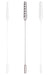 Tige en métal Lonkob M 23 cm - Diamètre 13mm