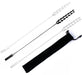 Tige en métal Lonkob M 23 cm - Diamètre 13mm