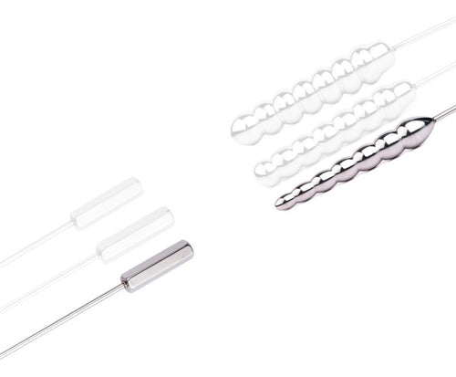 Tige en métal Lonkob S 23 cm - Diamètre 11mm