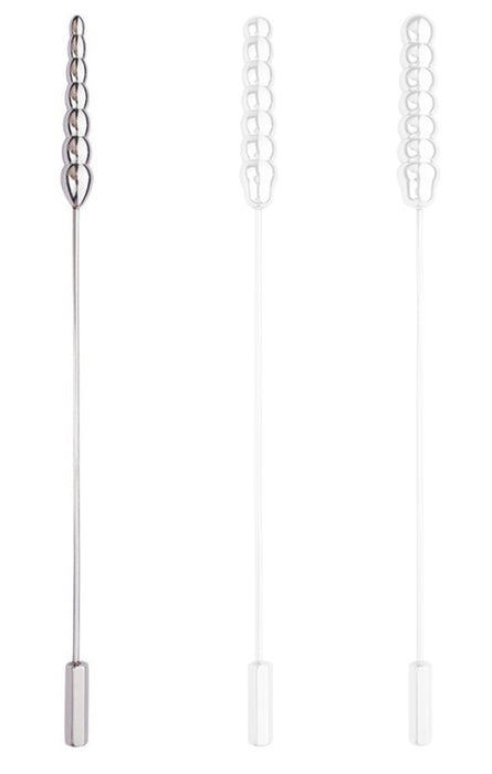Tige en métal Lonkob S 23 cm - Diamètre 11mm