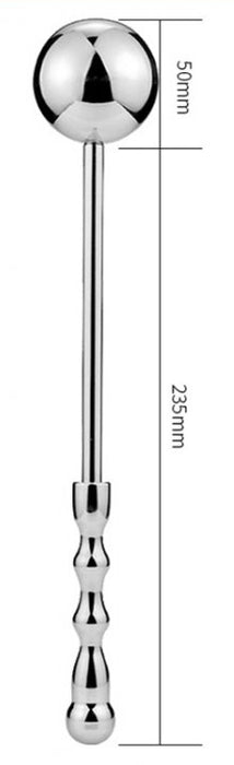 Tige en métal Wand Ball 18 x 5 cm