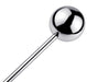 Tige en métal Wand Ball 18 x 5 cm