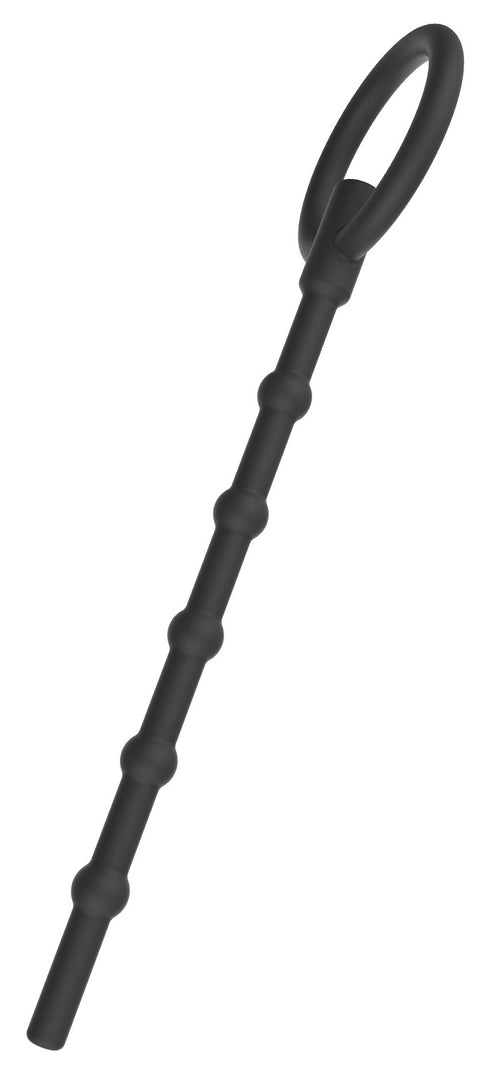 Tige et Plug d'urètre Advanced Set Silicone