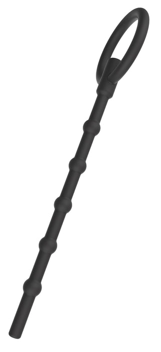 Tige et Plug d'urètre Advanced Set Silicone
