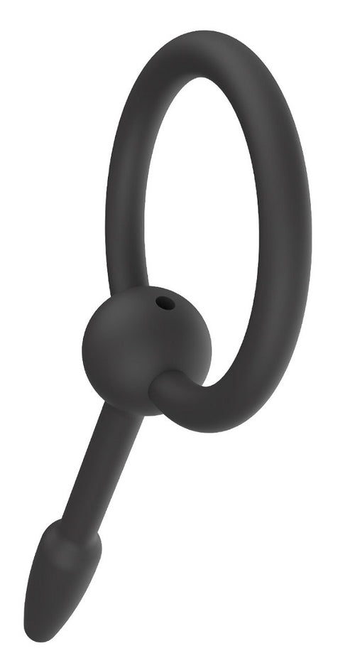 Tige et Plug d'urètre Advanced Set Silicone