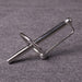 Tige percée d'urètre avec anneau PRINCESS WAND 7.5cm x 6mm