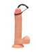 Tige pour urètre en Silicone 29cm - 10mm