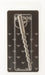Tige pour urètre percée Penis Stick 13cm 5-12mm