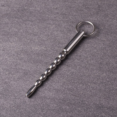 Tige pour urètre percée Penis Stick 13cm 5-12mm