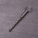 Tige pour urètre percée Penis Stick 13cm 5-12mm