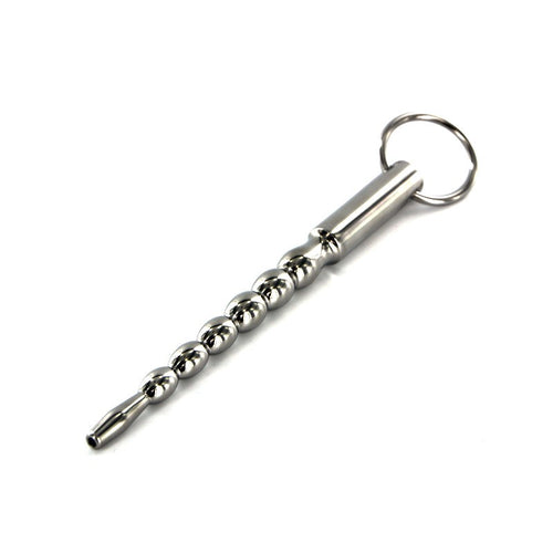 Tige pour urètre percée Penis Stick 13cm 5-12mm