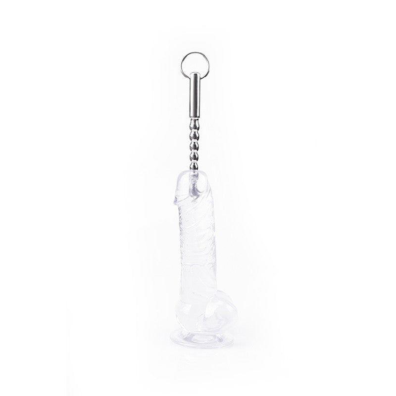 Tige pour urètre percée Penis Stick 13cm 5-12mm