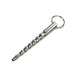 Tige pour urètre percée Penis Stick 13cm 7-12mm