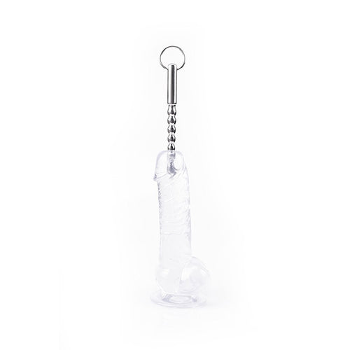Tige pour urètre percée Penis Stick 13cm 7-12mm
