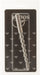 Tige pour urètre percée Penis Stick 13cm 7-12mm