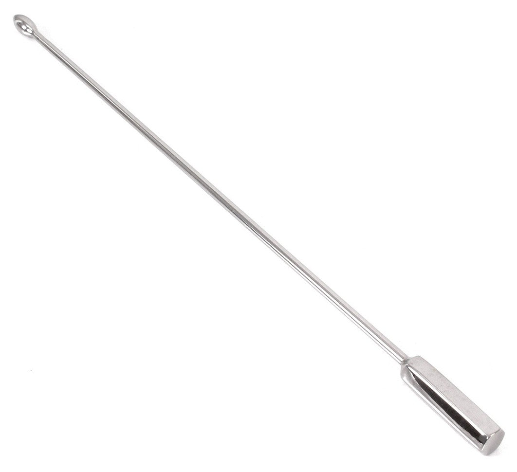 Tige pour urètre Round Tip 19.5cm Diamètre 6mm