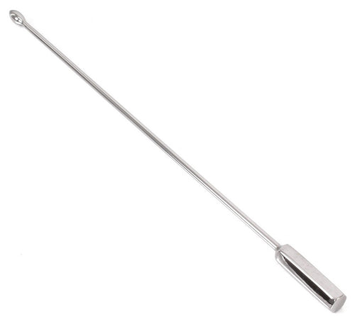 Tige pour urètre Round Tip 19.5cm Diamètre 6mm