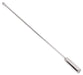 Tige pour urètre Round Tip 19.5cm Diamètre 6mm