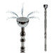 Tige Showuro 14.5 cm - Diamètre 8mm